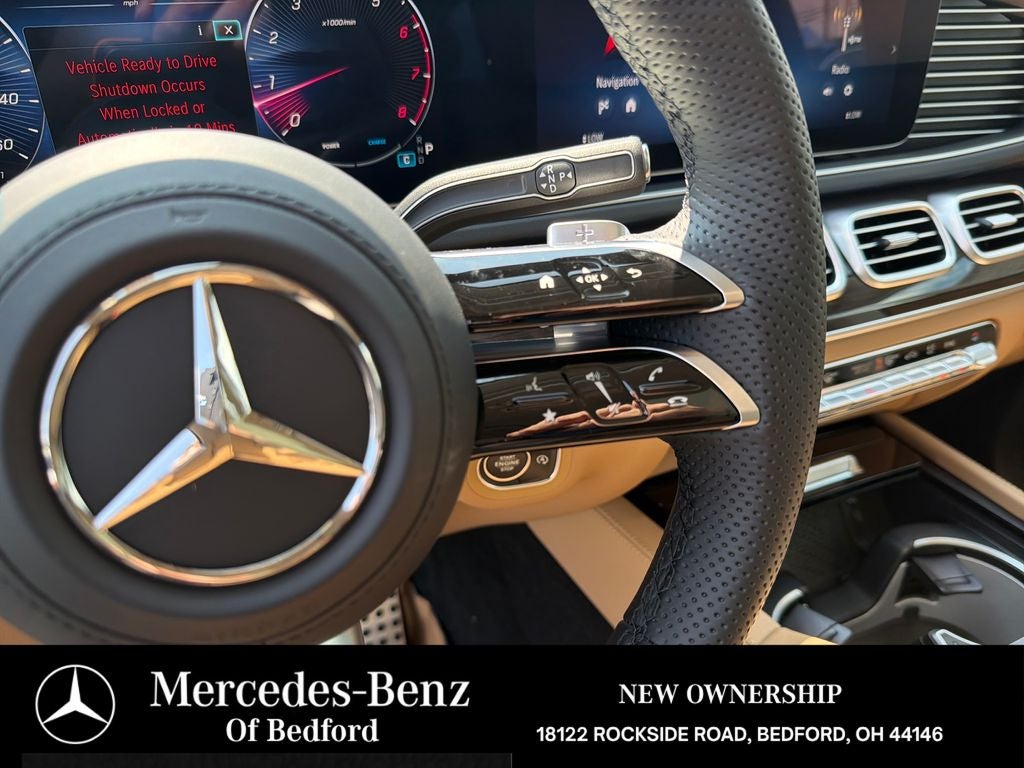 2026 Mercedes-Benz GLS GLS 450 4MATIC®