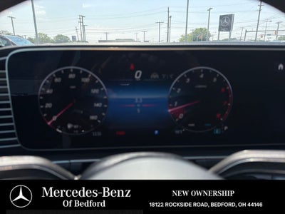 2026 Mercedes-Benz GLS GLS 450 4MATIC®