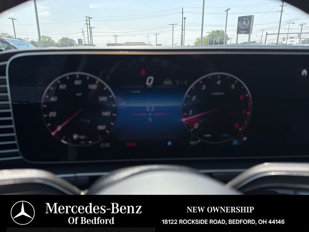 2026 Mercedes-Benz GLS GLS 450 4MATIC®