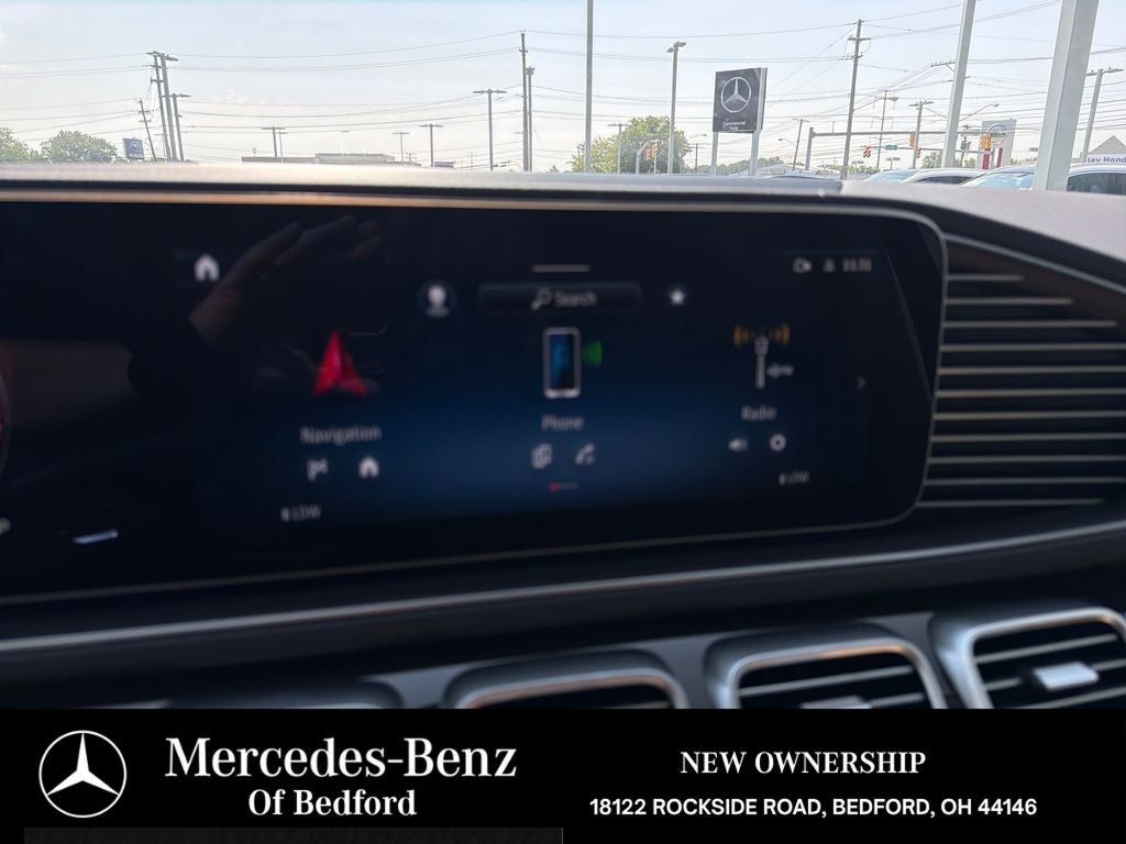 2026 Mercedes-Benz GLS GLS 450 4MATIC®