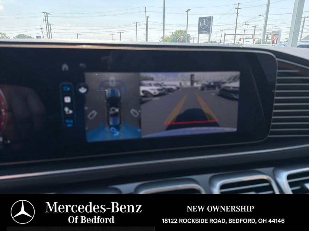 2026 Mercedes-Benz GLS GLS 450 4MATIC®