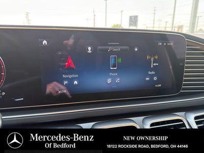 2026 Mercedes-Benz GLS GLS 450 4MATIC®