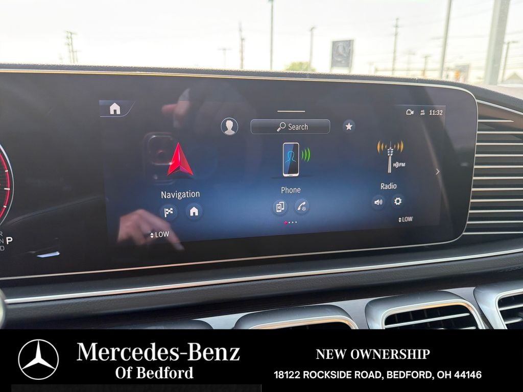 2026 Mercedes-Benz GLS GLS 450 4MATIC®