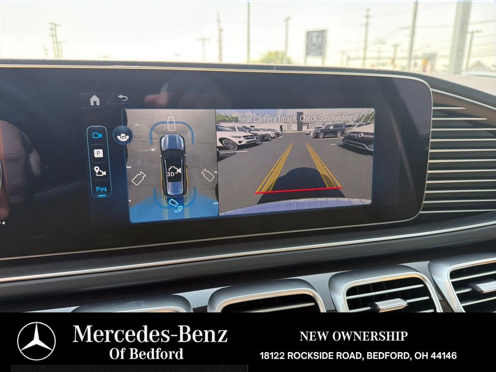 2026 Mercedes-Benz GLS GLS 450 4MATIC®