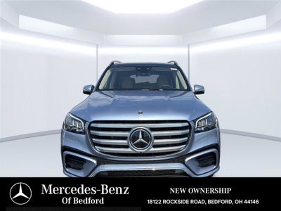 2026 Mercedes-Benz GLS GLS 450 4MATIC®