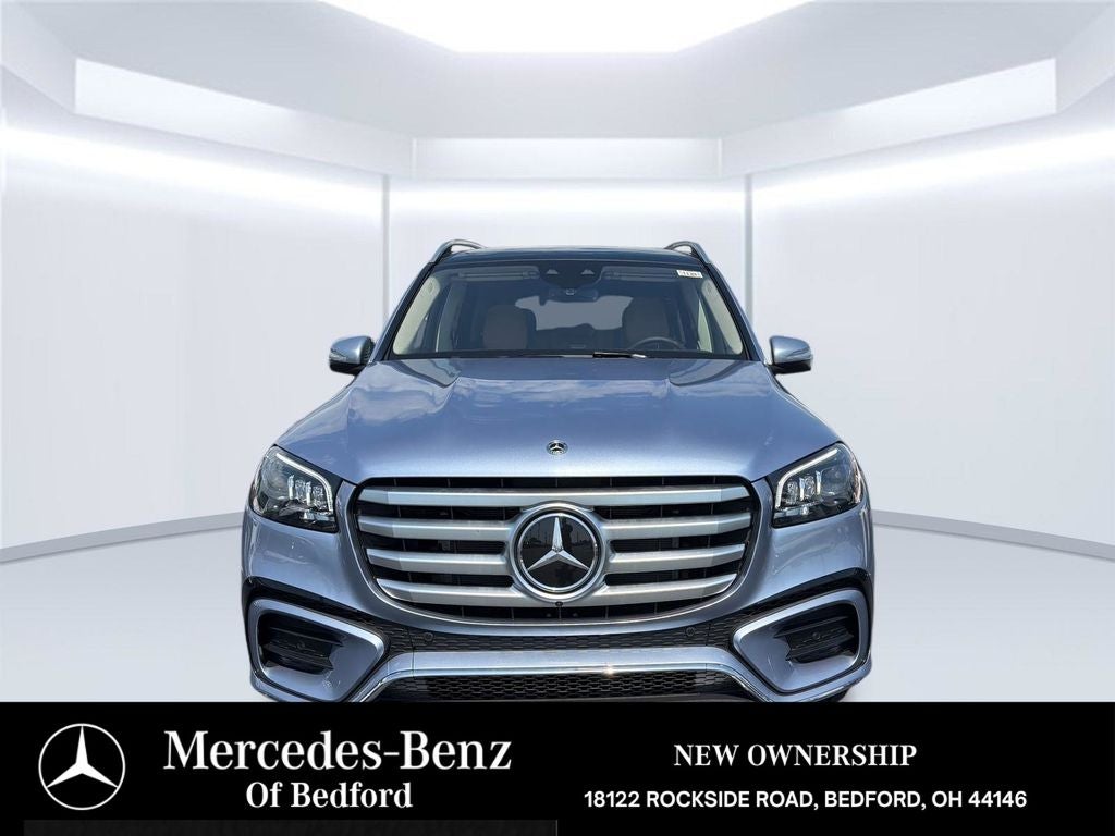 2026 Mercedes-Benz GLS GLS 450 4MATIC®