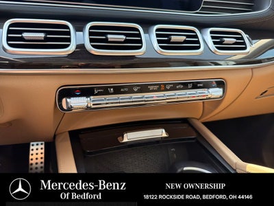 2026 Mercedes-Benz GLS GLS 450 4MATIC®