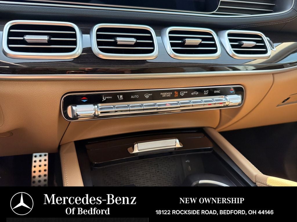 2026 Mercedes-Benz GLS GLS 450 4MATIC®