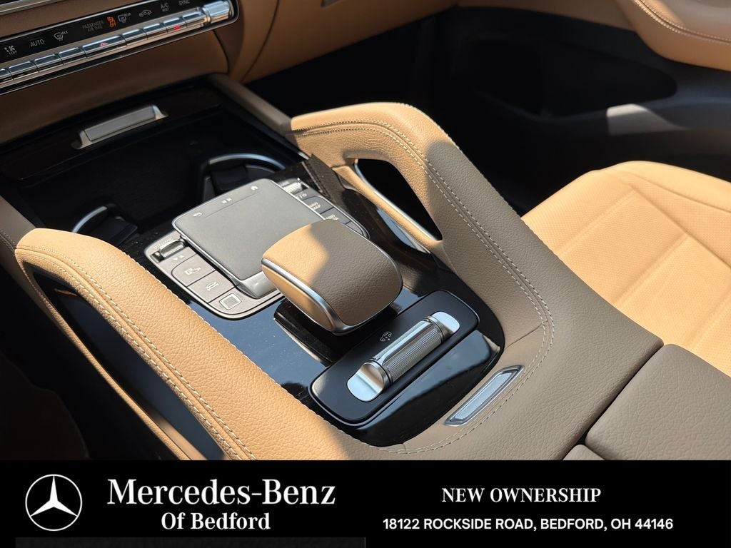 2026 Mercedes-Benz GLS GLS 450 4MATIC®