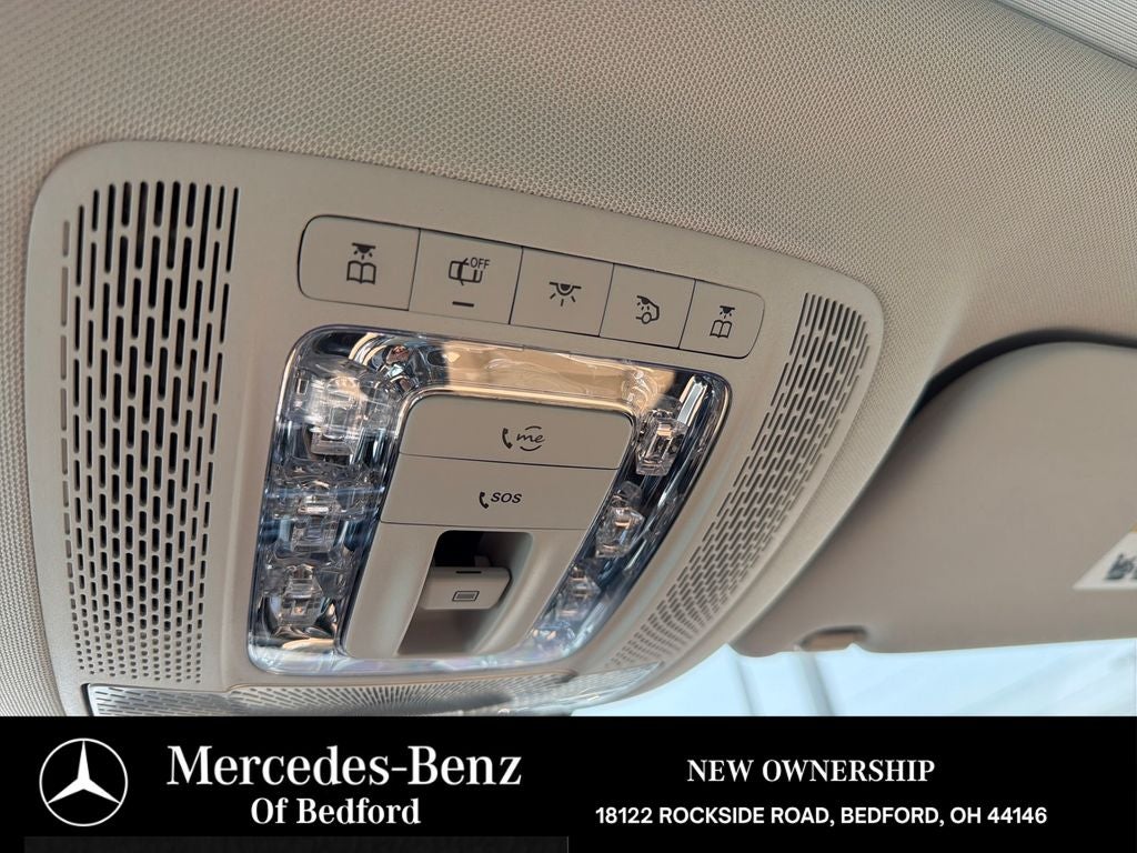 2026 Mercedes-Benz GLS GLS 450 4MATIC®