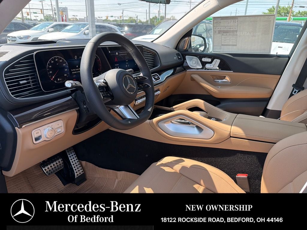 2026 Mercedes-Benz GLS GLS 450 4MATIC®