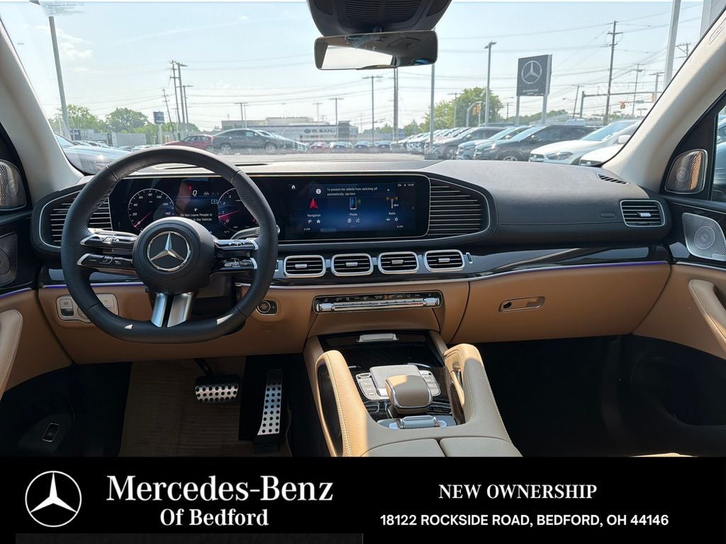 2026 Mercedes-Benz GLS GLS 450 4MATIC®