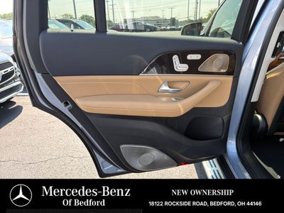 2026 Mercedes-Benz GLS GLS 450 4MATIC®