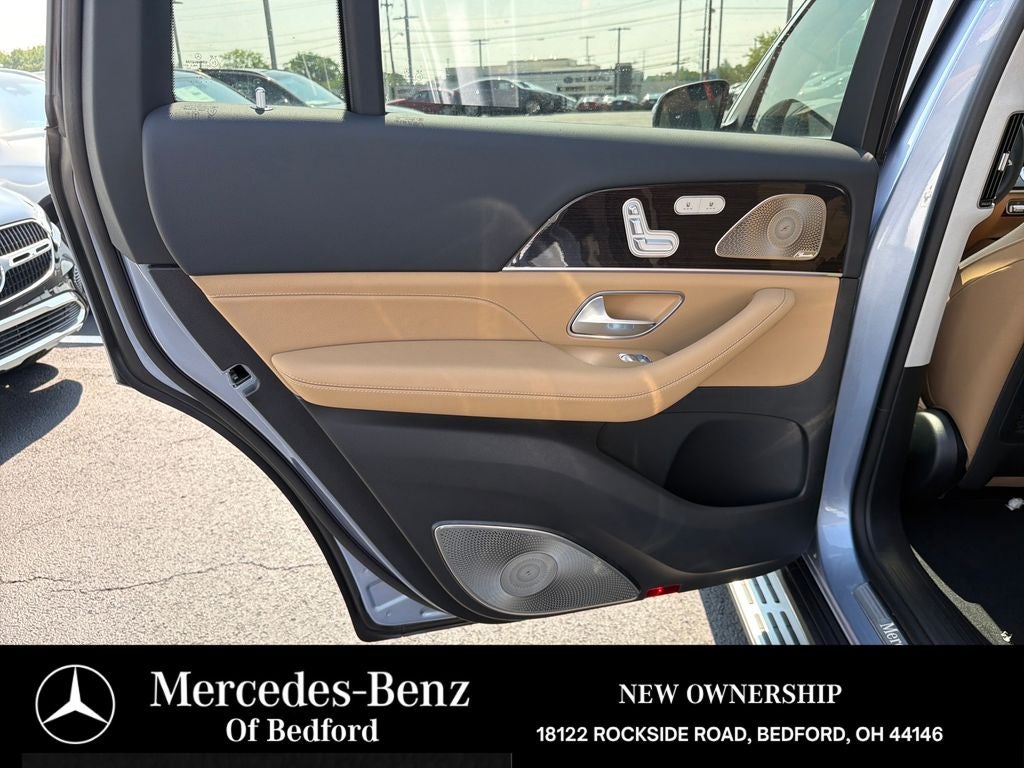2026 Mercedes-Benz GLS GLS 450 4MATIC®