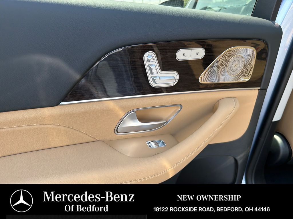 2026 Mercedes-Benz GLS GLS 450 4MATIC®