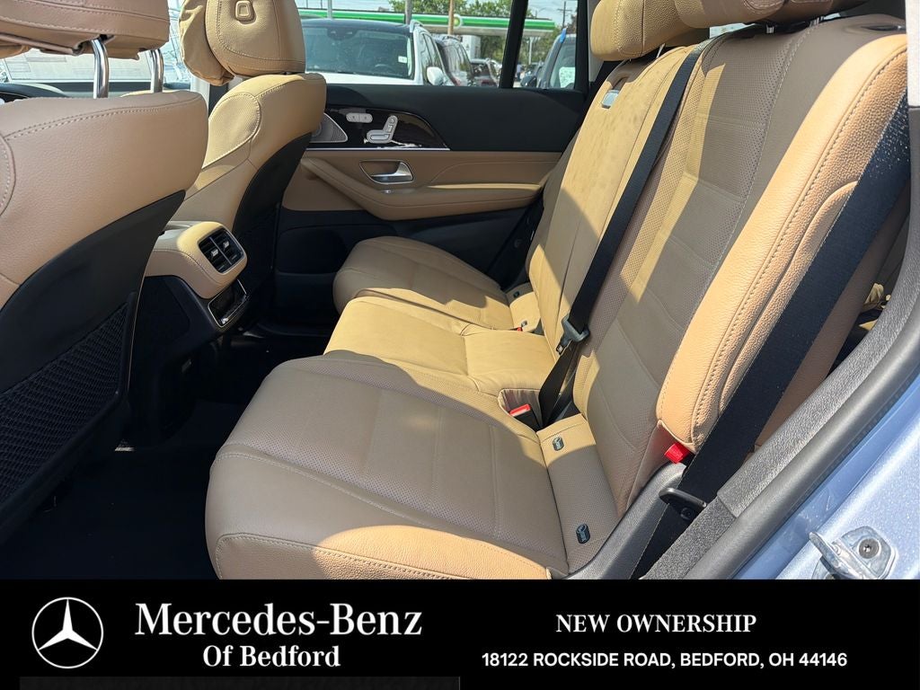 2026 Mercedes-Benz GLS GLS 450 4MATIC®