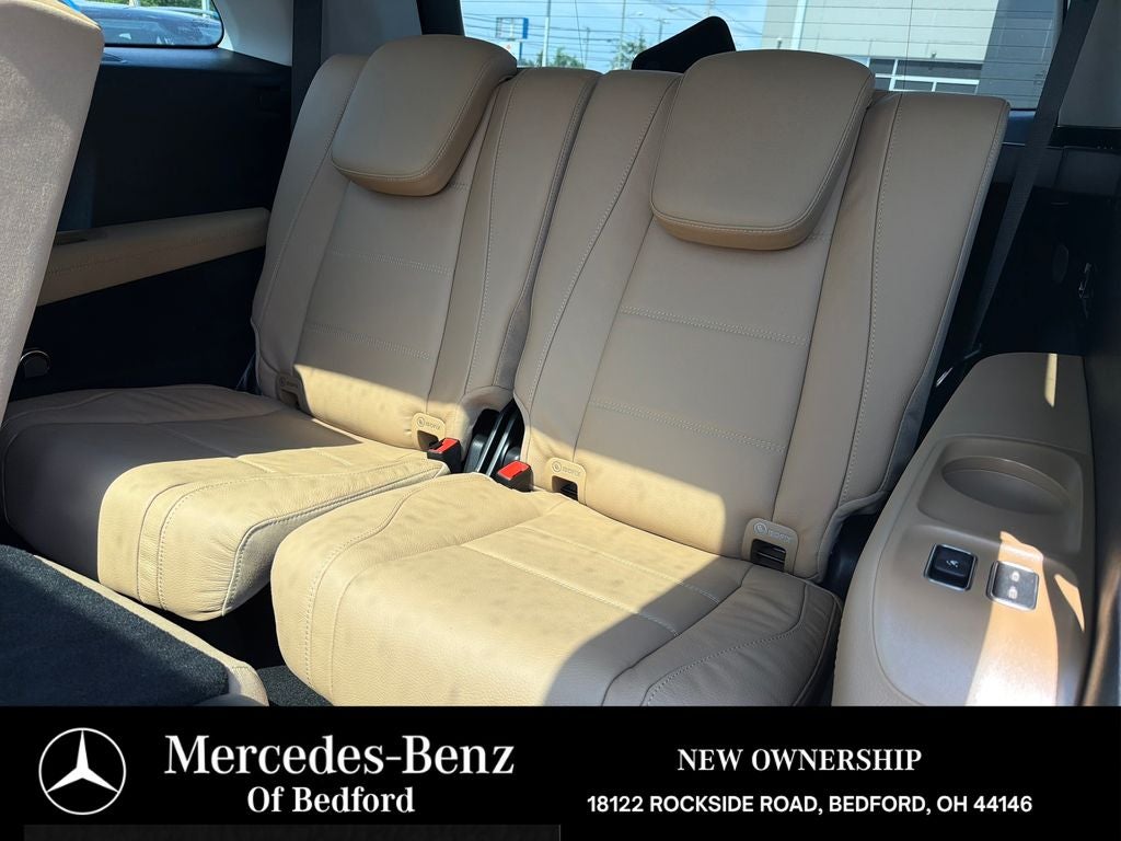 2026 Mercedes-Benz GLS GLS 450 4MATIC®