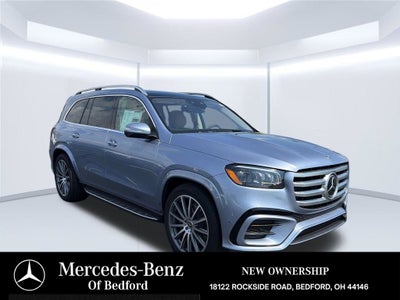 2026 Mercedes-Benz GLS GLS 450 4MATIC®