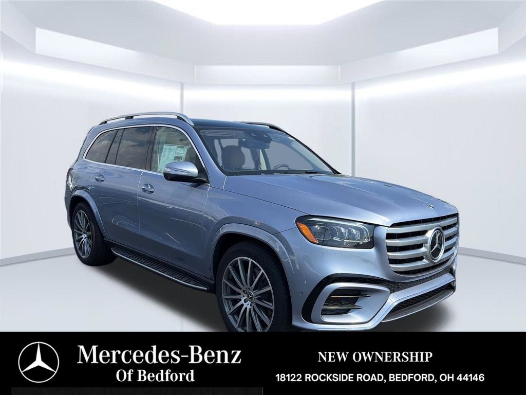 2026 Mercedes-Benz GLS GLS 450 4MATIC®