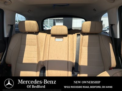 2026 Mercedes-Benz GLS GLS 450 4MATIC®