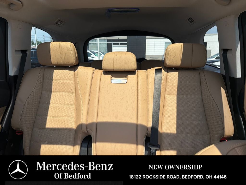 2026 Mercedes-Benz GLS GLS 450 4MATIC®