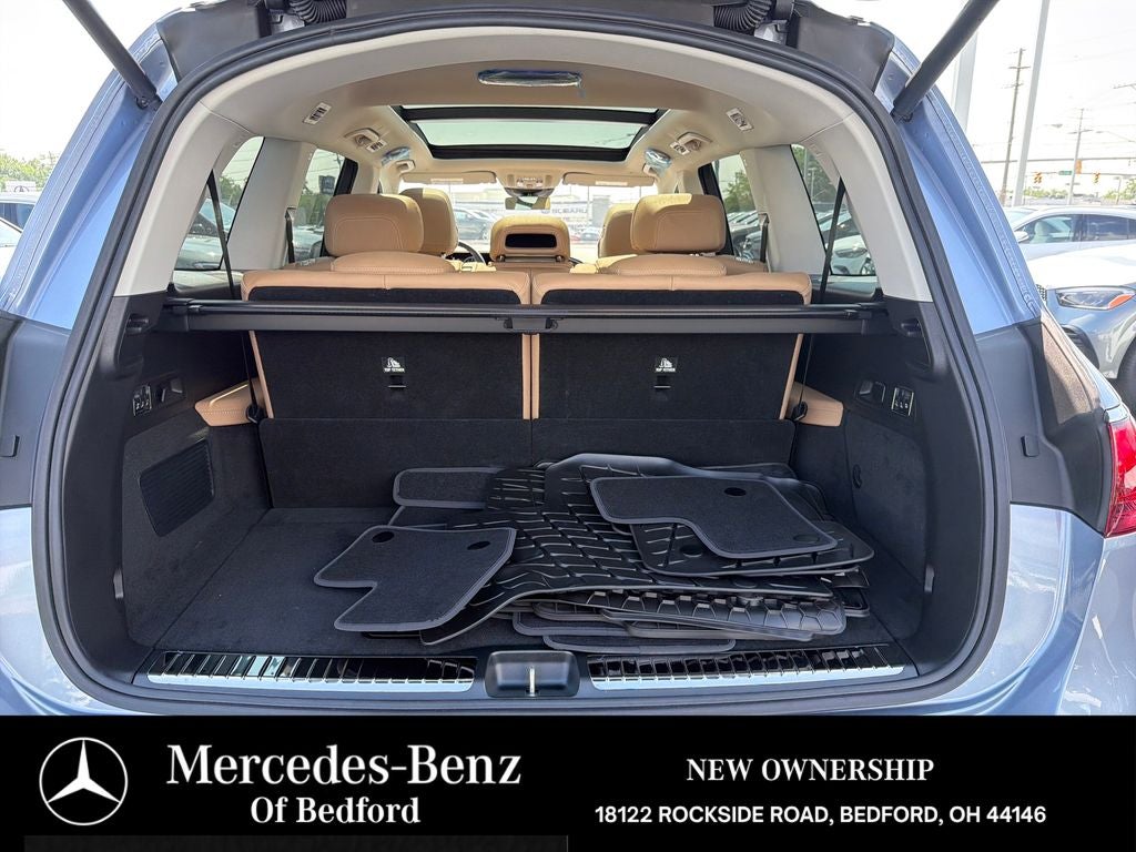 2026 Mercedes-Benz GLS GLS 450 4MATIC®