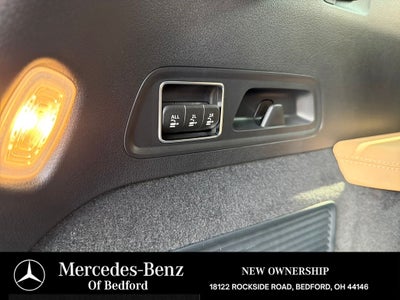 2026 Mercedes-Benz GLS GLS 450 4MATIC®