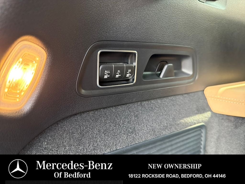 2026 Mercedes-Benz GLS GLS 450 4MATIC®