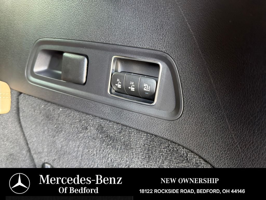 2026 Mercedes-Benz GLS GLS 450 4MATIC®