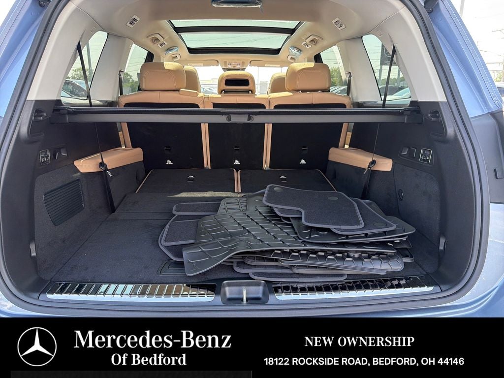 2026 Mercedes-Benz GLS GLS 450 4MATIC®