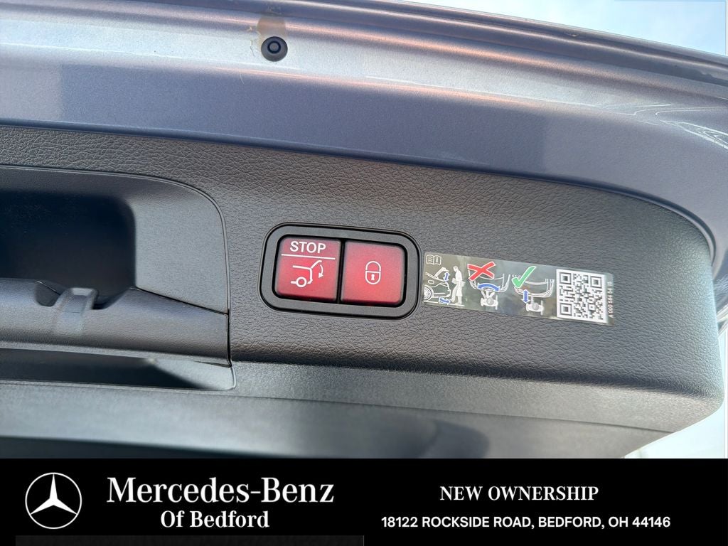 2026 Mercedes-Benz GLS GLS 450 4MATIC®