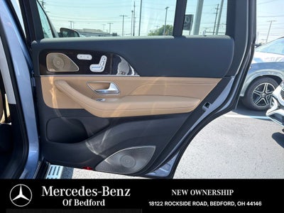 2026 Mercedes-Benz GLS GLS 450 4MATIC®