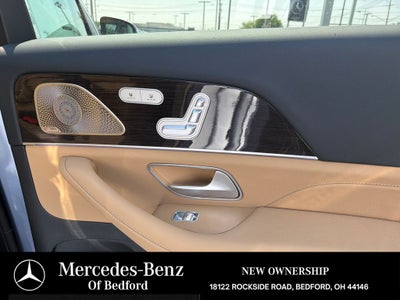 2026 Mercedes-Benz GLS GLS 450 4MATIC®
