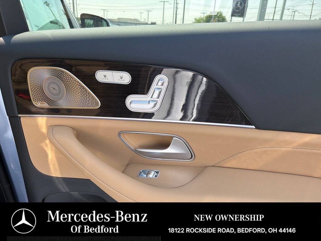 2026 Mercedes-Benz GLS GLS 450 4MATIC®
