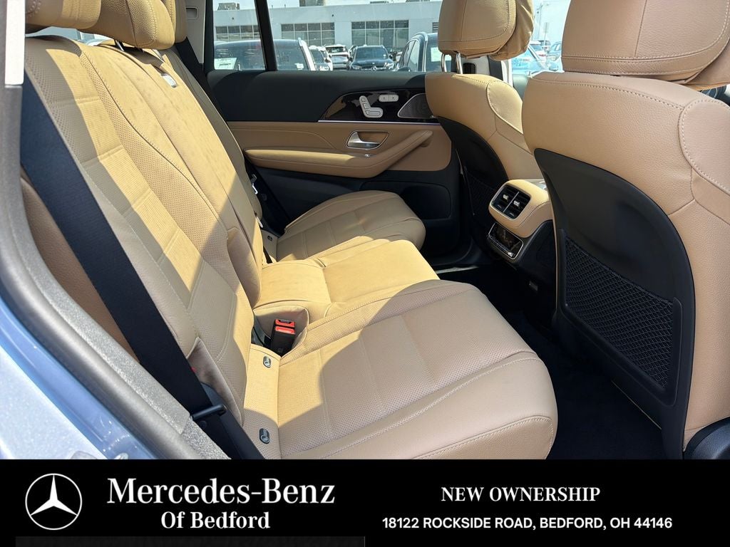 2026 Mercedes-Benz GLS GLS 450 4MATIC®