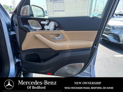 2026 Mercedes-Benz GLS GLS 450 4MATIC®