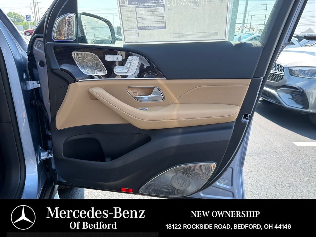 2026 Mercedes-Benz GLS GLS 450 4MATIC®