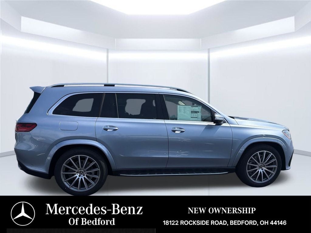 2026 Mercedes-Benz GLS GLS 450 4MATIC®