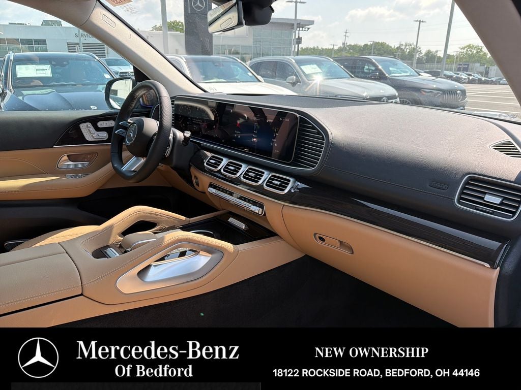 2026 Mercedes-Benz GLS GLS 450 4MATIC®