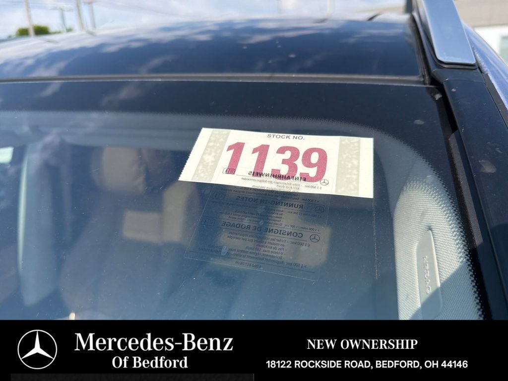 2026 Mercedes-Benz GLS GLS 450 4MATIC®