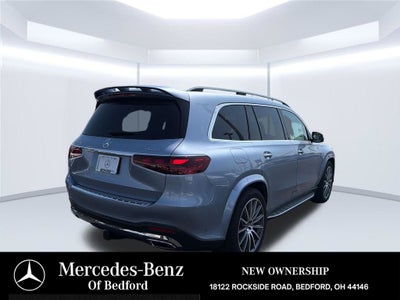 2026 Mercedes-Benz GLS GLS 450 4MATIC®