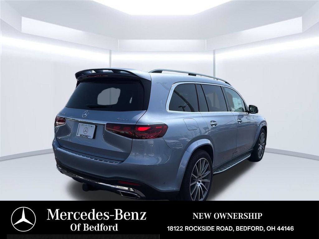 2026 Mercedes-Benz GLS GLS 450 4MATIC®