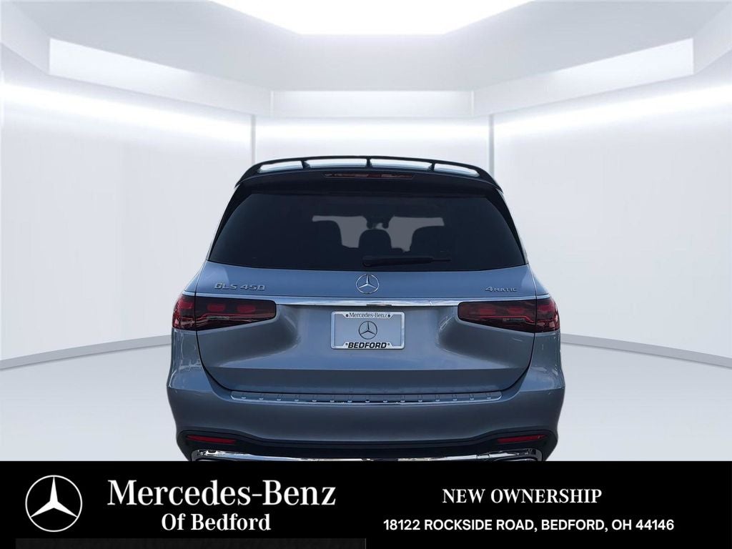 2026 Mercedes-Benz GLS GLS 450 4MATIC®