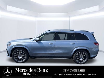 2026 Mercedes-Benz GLS GLS 450 4MATIC®