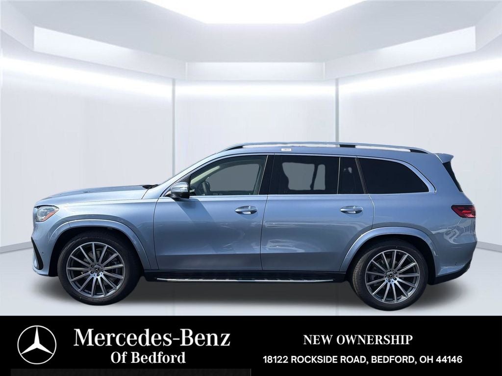 2026 Mercedes-Benz GLS GLS 450 4MATIC®