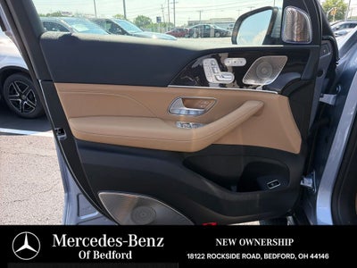 2026 Mercedes-Benz GLS GLS 450 4MATIC®