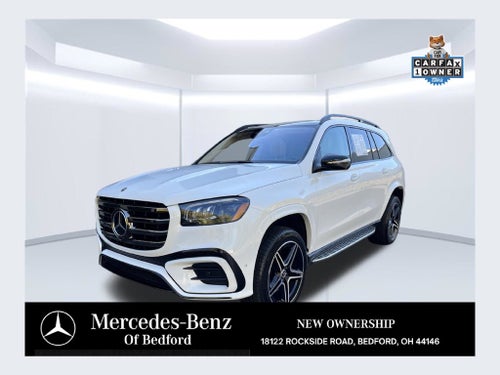 2024 Mercedes-Benz GLS GLS 450 4MATIC®