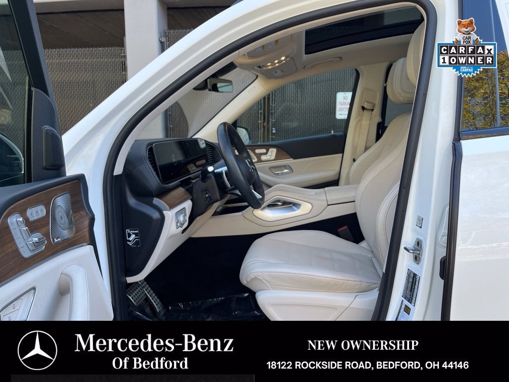 2024 Mercedes-Benz GLS GLS 450 4MATIC®