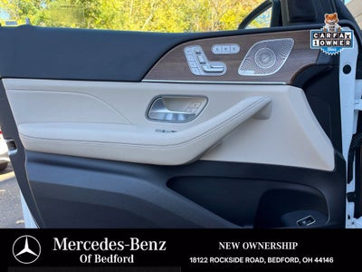 2024 Mercedes-Benz GLS GLS 450 4MATIC®