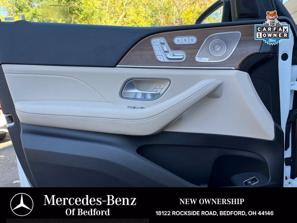 2024 Mercedes-Benz GLS GLS 450 4MATIC®